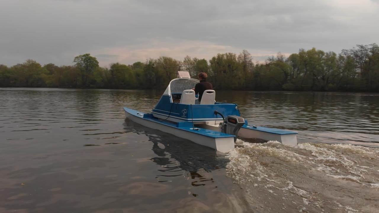 Hi-Tech Plast C20 Electric Begleitboot