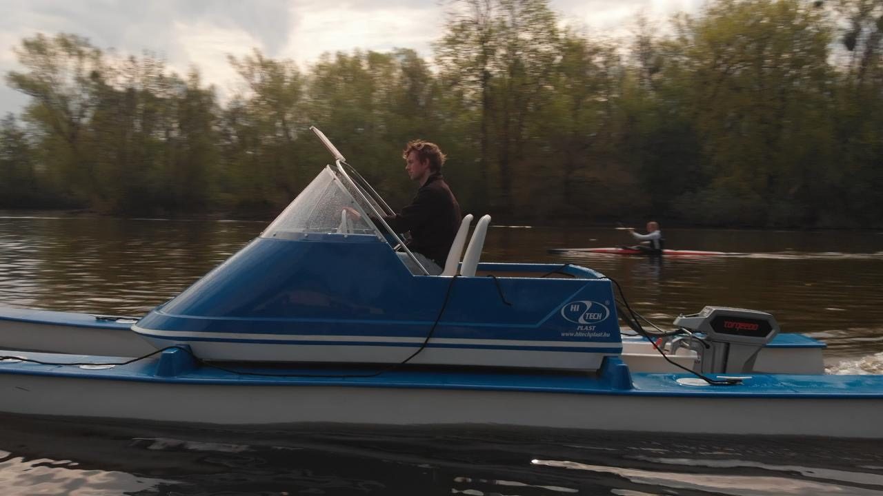 Hi-Tech Plast C22 Electric Begleitboot